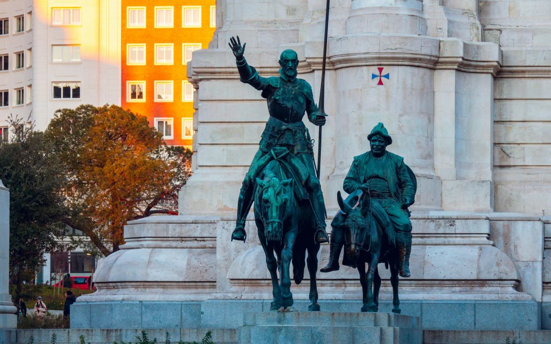 Modificación MPGOUM: Título 4 Protección del patrimonio artístico y cultural (Parte 1)