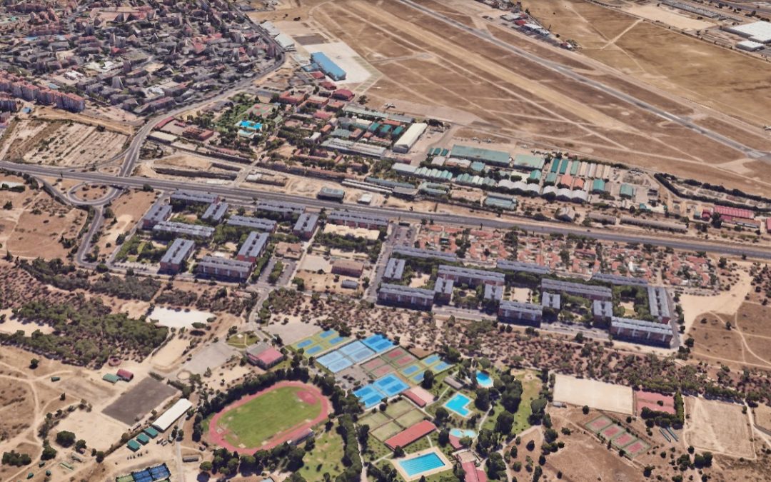 Aprobación definitiva Plan Colonia Dehesa del Príncipe