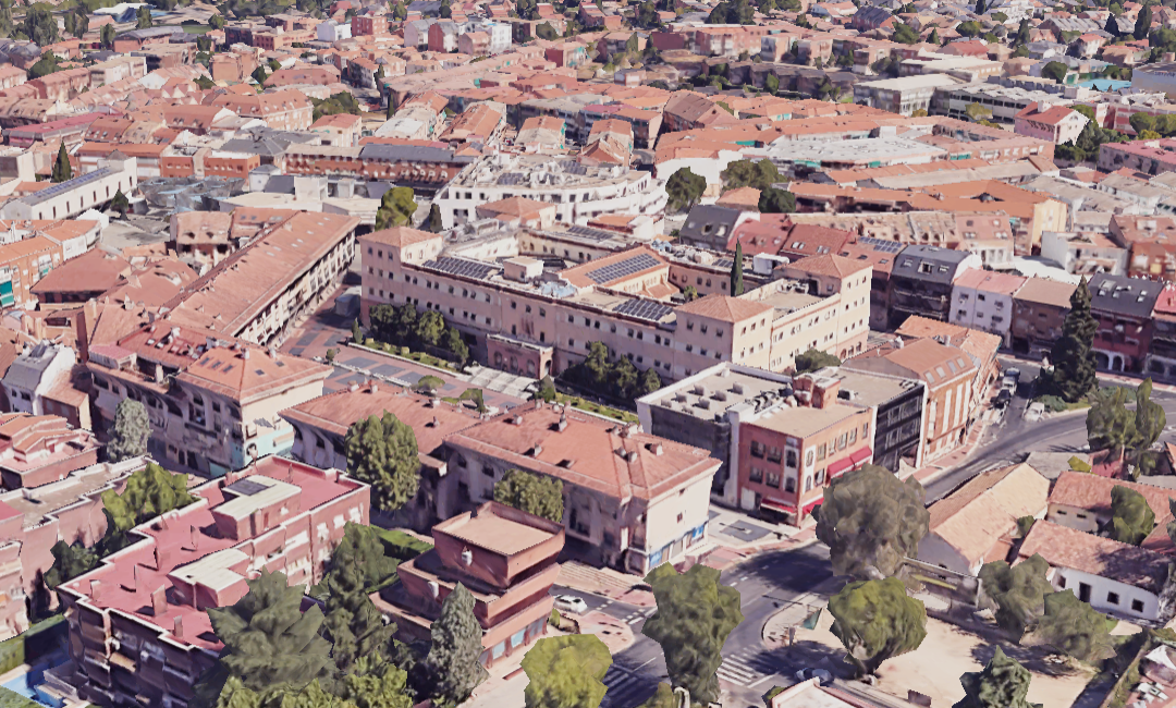 Publicación BOCM Texto inicial Ordenanza Licencias Pozuelo de Alarcón