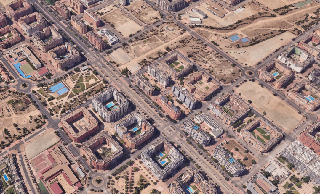 Aprobado proyecto de expropiación de Valdecarros