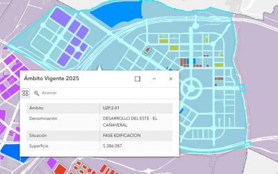 Madrid lanza el Visor VEDA
