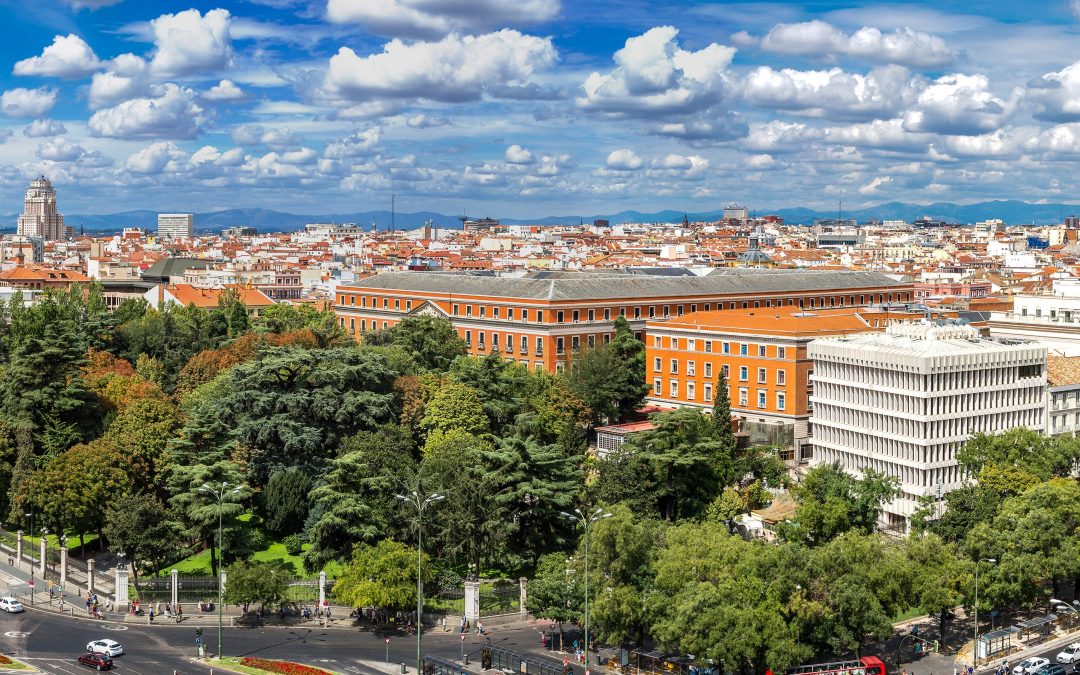 Sentencia Tribunal Superior de Justicia en relación con NNUU PGOUM 97