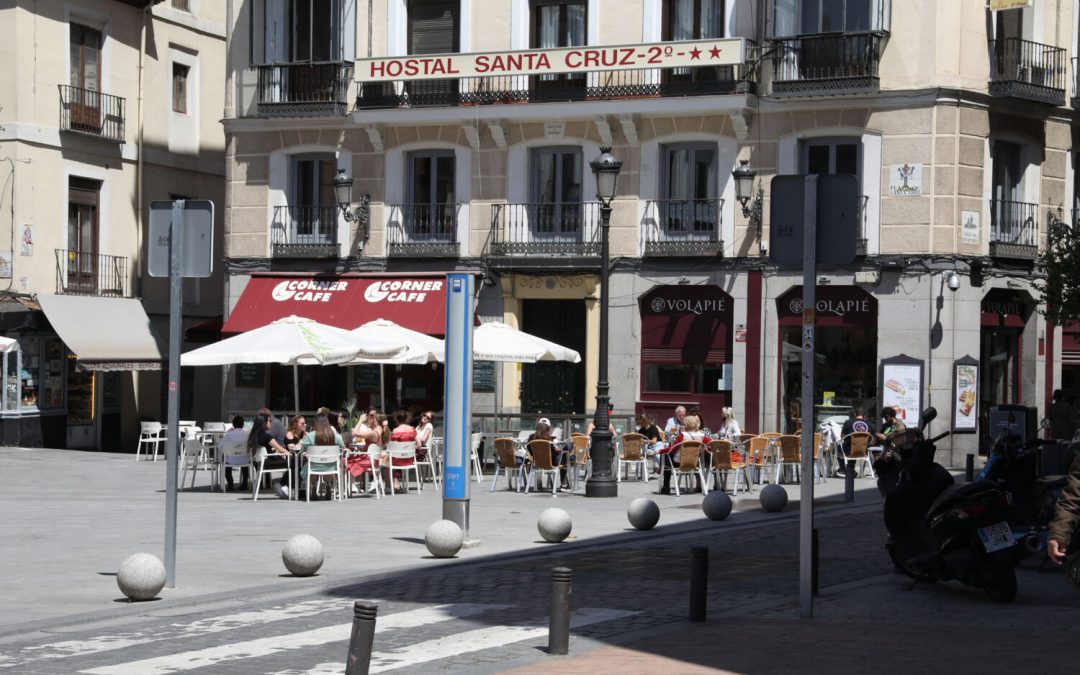 Aprobación inicial nueva Ordenanza de Terrazas y Quioscos de Hostelería