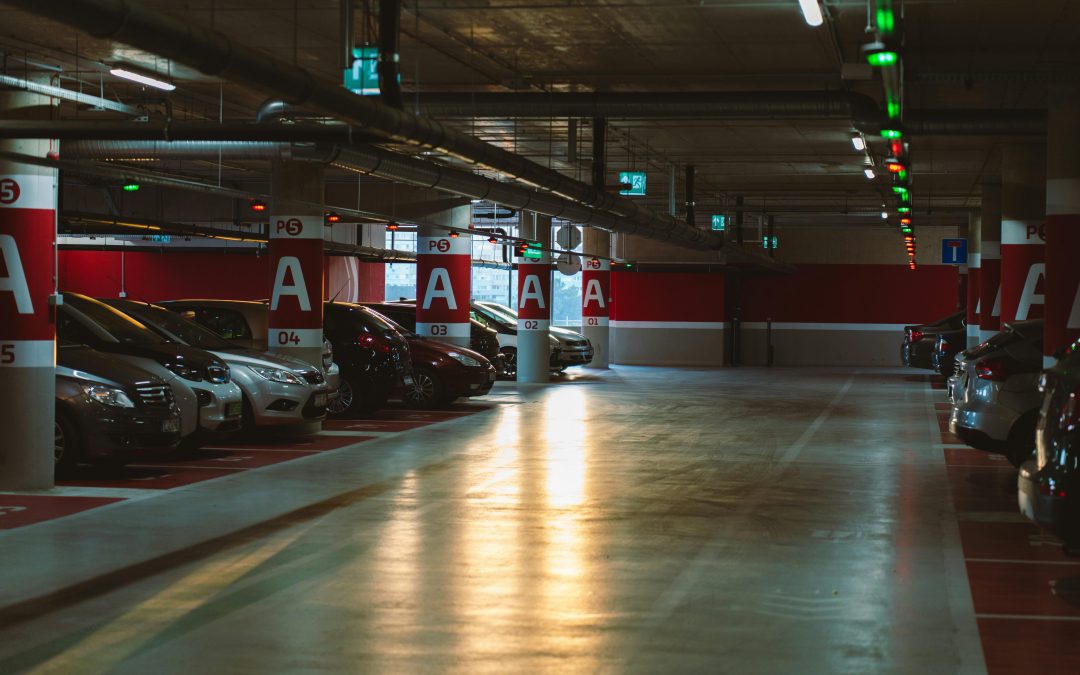 Recomendaciones de Seguridad contra Incendios en Aparcamientos